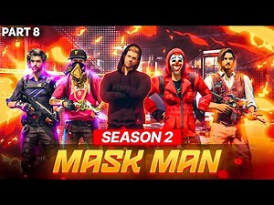 Socha Nahi Tha Adam Ke Sath Esa Hoga 🥺| Mask Man Part 8 💫
