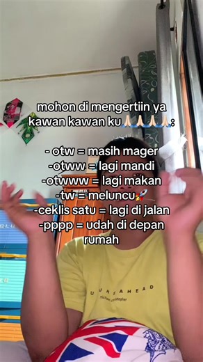 Understanding Indonesian Texting Slang and Abbreviations