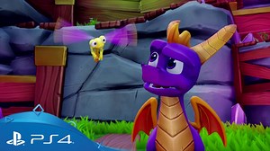 85K views · 1.4K reactions | Spyro's back, and he's bringing the heat!  The three original games return in Spyro Reignited Trilogy on 13th November: https://play.st/2PMPpam | PlayStation Europe | Facebook