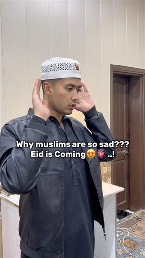 Saying goodbye to Ramadan is hard🥹