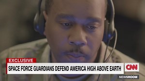 An exclusive look into how Space Force is defending America | CNN Business