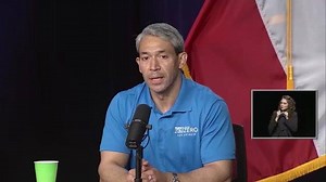During last night's COVID-19 briefing, I was asked to comment on the Justice for George Floyd vigil. I'm proud of the San Antonians who came out to protest injustices peacefully. Your voices will be lifted up. The right message won't be lost among a few wrong choices. | Ron Nirenberg