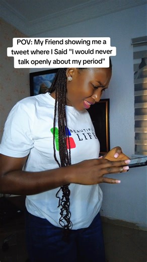 We all have periods, so why act like it’s shameful? #periodcramps #periodtips