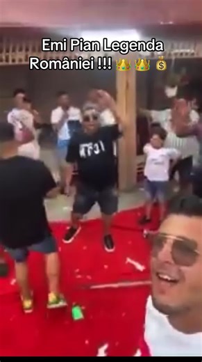 Emi Pian Legenda României!!! 👑 #EmiPian #clanulduduianu #familiapian❤️😘