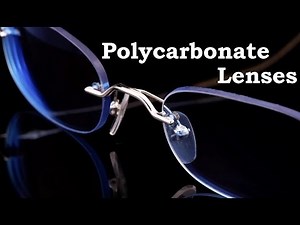 What Is Poly Carbonate Lenses? (Hindi)