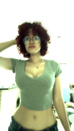 Dios bendiga los filtros verdes del tito🙏🏼 #fyp #fyppppppppppppppppppppppp #fypシ #curlyhair