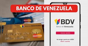Banco de Venezuela: requisitos para solicitar HOY tu tarjeta de crédito FÁCIL