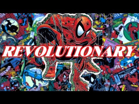 How Todd McFarlane REVOLUTIONIZED Spider-Man