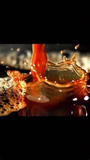 The Golden Roast | Cinematic Coffee Commercial
