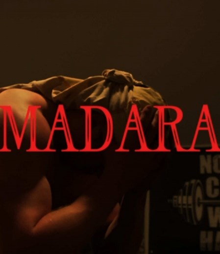 Madara… #gym #gymmotivation #naruto #fy @AUSPICIOUSBLVD code | GAVIN1