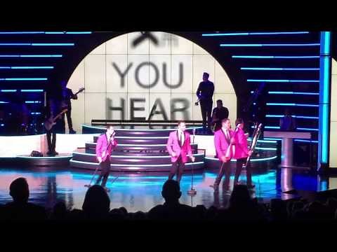 (232) Human Nature Jukebox 4-18-2017 Venetian Sands Showroom