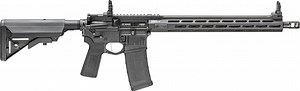 Springfield Armory Saint Victor 5.56mm AR-15 Rifle, B5 Edition, Black (STV916556B-B5) | UPC: 706398000000