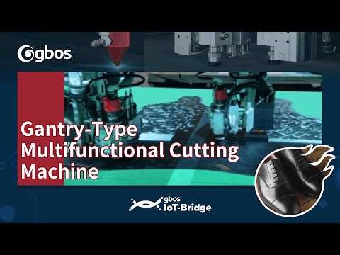 GBOS Smart Leather Cutting | Precision Meets AI Efficiency
