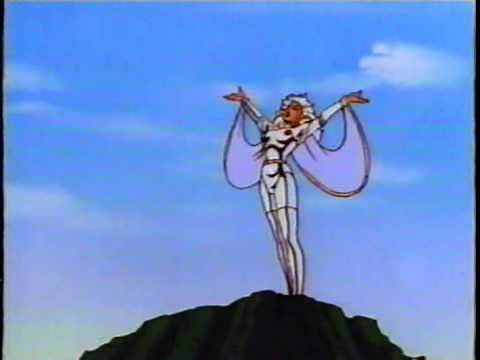 X-Men - Intro (1992) Theme (VHS Capture)