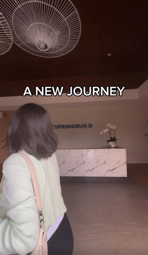 The wait is over! ⏳️✨️ Get ready as we welcome new beginnings in our space. | Springbuild Development