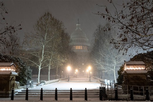 The most beloved and most hated senators in America have just been revealed in a massive new poll