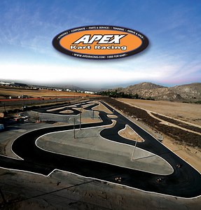 APEX Racing Center Perris California