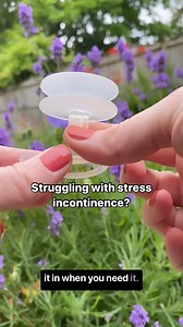 🌞 Say goodbye to that pesky stress incontinence! Introducing the Efemia bladder support, a reusable and non-surgical vaginal pessary designed for women who want to stay dry no matter what. It's made with three sizes so you can find your perfect fit. 🚽 | iMEDicareUK