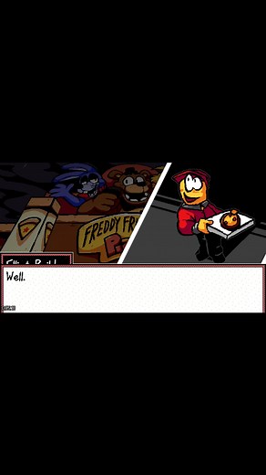 #workatapizzaplace #elliot #fivenightsatfrickbears https://gamebanana.com/mods/671865
