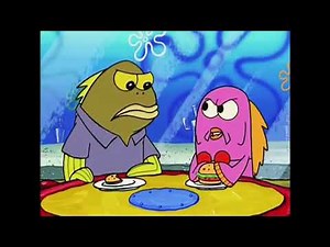 Spongebob - Sailor Mouth: But The Dolphin Noise Is Replaced with Sonic the Hedgehog Sounds