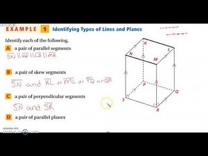 3-1 Lines and Angles Part 1