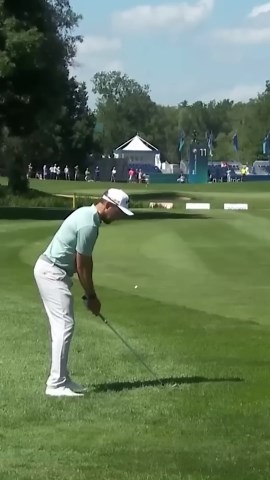 Max Kieffer’s unbelievable albatross lights up 2022 BMW International Open!