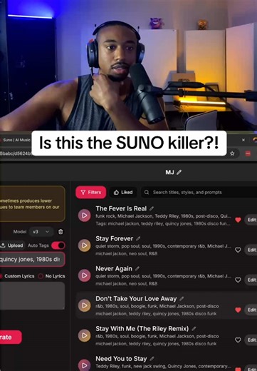 And it’s free 👀 #aimusic #musicai #musicproducer #beatmaker | Music Producer