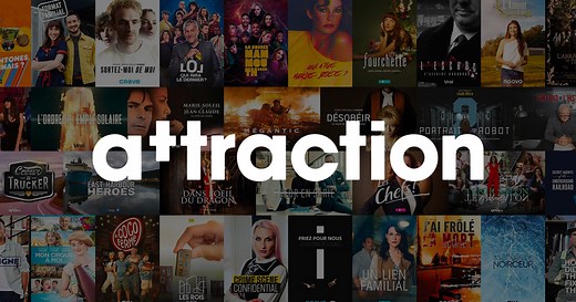 Attraction - Create a world of incredible ideas