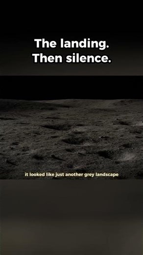 What Apollo’s Camera Really Captured on the Moon