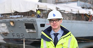 New chief executive appointed for Babcock's key Marine sector