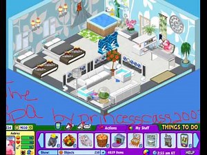 Webkinz Room Designs