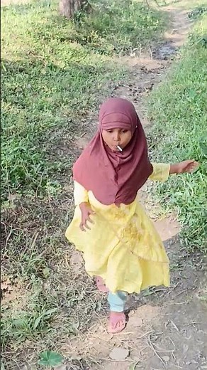Qudsiya fatima at village #love #shortvideos #beautiful #nature #viralvideos #duet #youtube #shorts