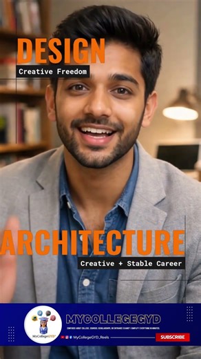 Design vs Architecture 🤔 Which Career is Better?