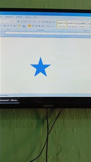 ⭐⭐⭐ create by Ms word short cut key magic ✨ #new #trandingviralvideo #virealvideo