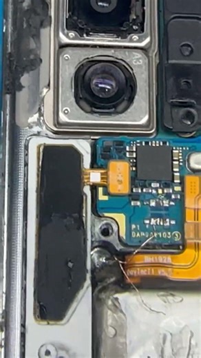 Samsung Note10 battery temperature solution!
