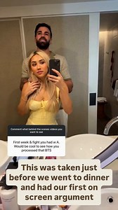 298K views · 313 reactions | MAFS’ Awhina has taken us behind the scenes! From cheeky throwbacks with the cast to moments with her TV hubby Adrian, the fan-fave bride has dropped some unseen clips!  #MAFS #MAFSAU #SoDraatic | So Dramatic | Facebook