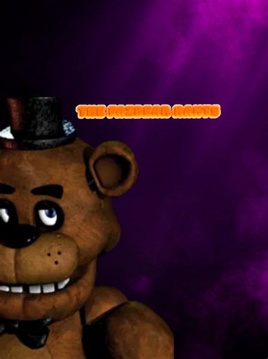 Freddy Fazbear's Big Ass - Fan Animation