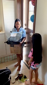 huli ka 😆 my nagrereklamo sa parcel 📦😆 #bedsheets #viralreelschallenge #fbreels2025ツ | Yuikai Babies Love