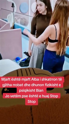 #albapollozhani #biahahlifa #viralvideos #bigbrothervipkosova #lundrim
