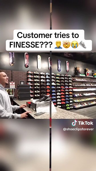 Sneakers Reseller Secrets: Customer Tries to FINESSE