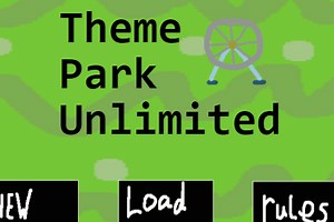 Theme Park Unlimited - Free Addicting Game ★★★★★