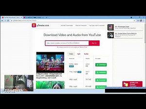 下载神奇 -Y2mate多个视频都能下载哦