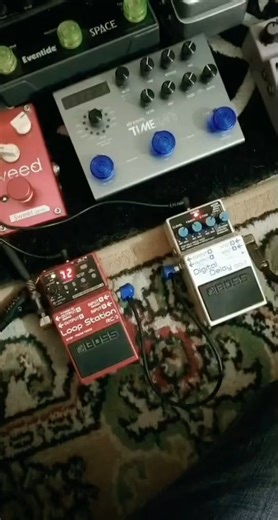 boss dd-7 delay #guitar