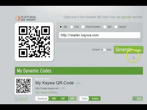QR Codes - Why you should choose dynamic QR Codes