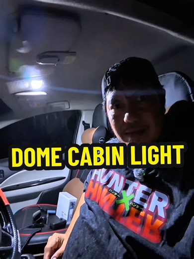 Enhancing Your Vehicle with Dome Cabin Lights