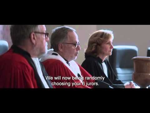 Courted - Trailer (2015)