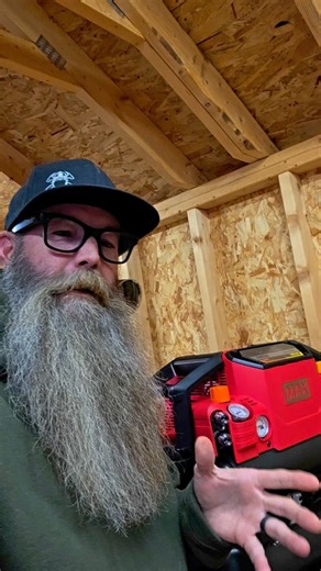 Hey check this deal out. I'm working with @nailgundepot and if you buy the @maxusacorp AKHL1320E high pressure compressor there is a code below for a free hose! That's a pretty sweet discount. Free 100’ High Pressure Hose (KH100FT) with AKHL1320E compressor. Coupon code CC500HOSE in cart will add hose to cart at no charge. Offer is available until the end of the month March 31 #tools #compressor #toolsofthetrade #maxusa #nailgun #nailgundepot #framers | Canadian Carpenter