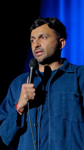 NIMESH PATEL: BUY THE DIP premieres SEPTEMBER 22 on Netflix! #NimeshPatel