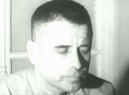 POW Blinks 'Torture' in Morse Code