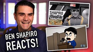 Ben Shapiro Reacts to Ben Shapiro Meme Videos | Ben Shapiro